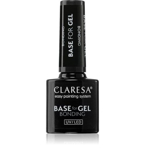 Claresa UV/LED Base Bonding Base for Gel base coat pour ongles en gel 5 g