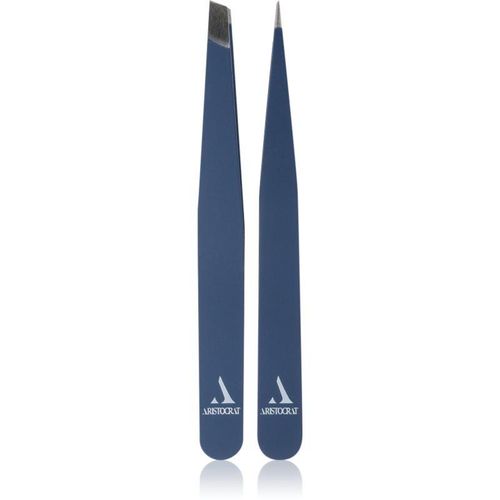 Aristocrat Precision Tweezers Pincet 2 st