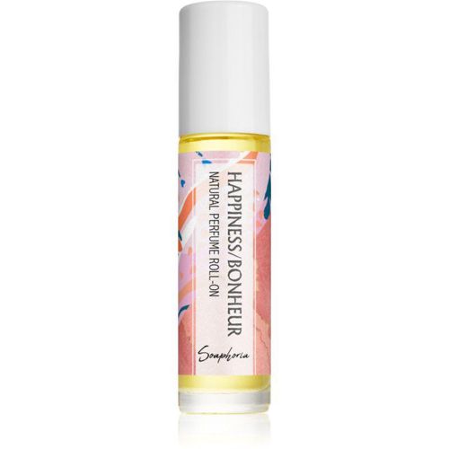 Soaphoria Happiness Natural Perfume Roll-On natuurlijke parfum voor Vrouwen 10 ml