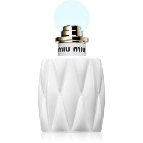 Miu Miu Fleur De Lait Eau de Parfum voor Vrouwen 100 ml