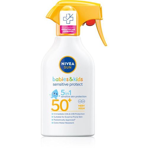 NIVEA SUN Babies & Kids Kids' Sun Spray SPF 50+ 270 ml