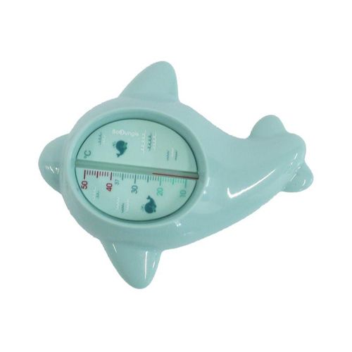Bo Jungle Thermometer Whale kinderthermometer voor in Bad 1 st