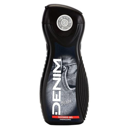 Denim Black Gel douche pour homme 250 ml