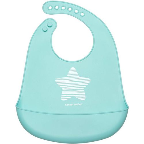 Canpol babies Pastels slab 4m+ Blue 1 st