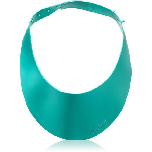 BBLÜV Käp visière pare-shampoing en silicone Aqua 1 pcs