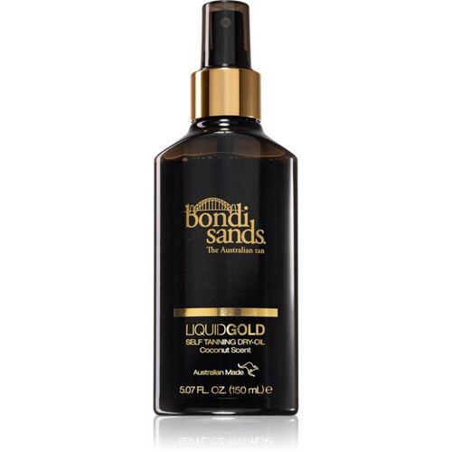 Bondi Sands Liquid Gold Zelfbruinende Olie 150 ml
