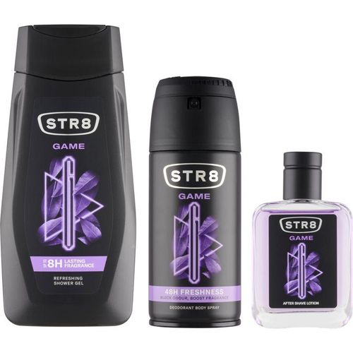 STR8 Game Set Gift Set voor Mannen