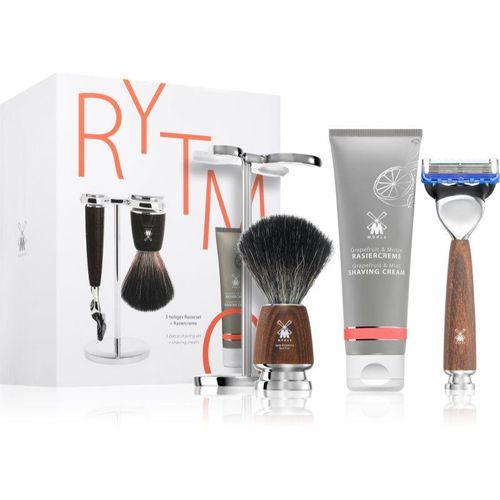 Mühle RYTMO Gift Set Gift Set voor het Scheren voor Mannen