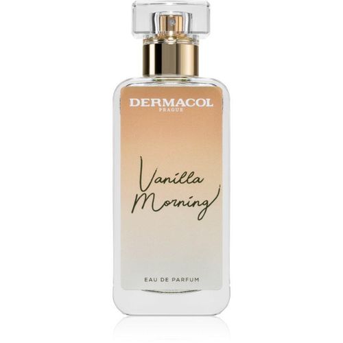 Dermacol Vanilla Morning Eau de Parfum voor Vrouwen voor Vrouwen 50 ml