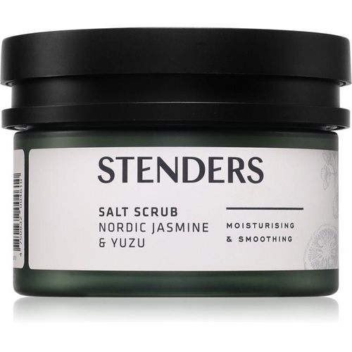 STENDERS Nordic Jasmine & Yuzu bodyscrub jasmijn 330 g