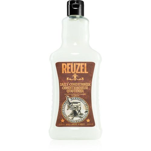 Reuzel Hair Conditioner voor Dagelijks Gebruik 1000 ml
