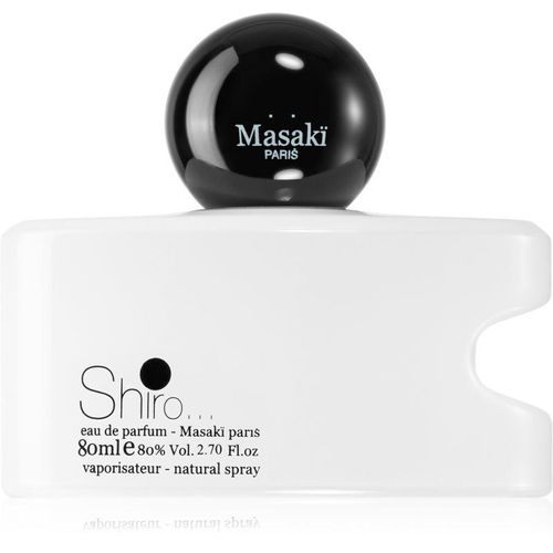 Masaki Matsushima Shiro Eau de Parfum pour femme 80 ml