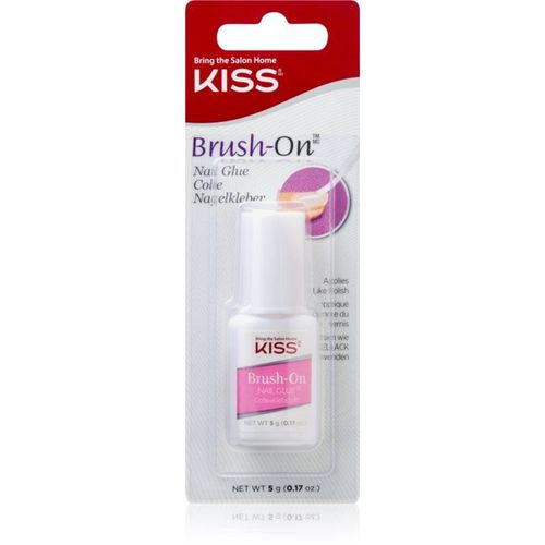 KISS Brush-On colle ongles 5 g
