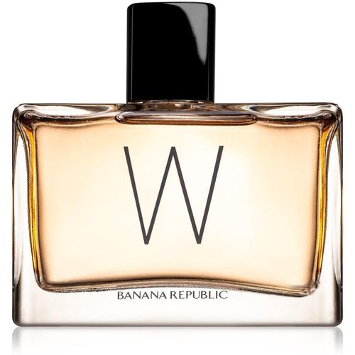 Banana Republic Banana Republic W Eau de Parfum voor Vrouwen 125 ml