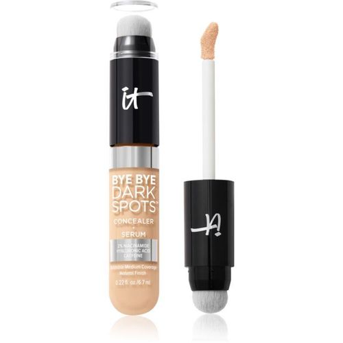 IT Cosmetics Bye Bye Dark Spots Crèmige Dekkende Concealer voor Vrouwen 12 Fair Warm 7 ml