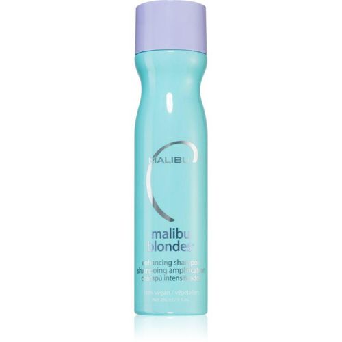 Malibu C Malibu Blondes shampoing pour cheveux blonds 266 ml