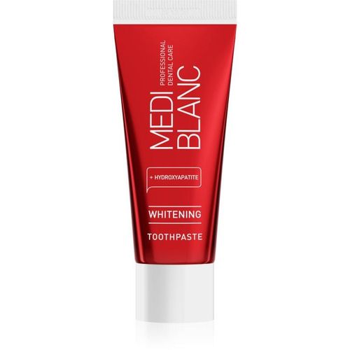 MEDIBLANC Whitening whitening tandpasta met hydroxyapatiet 20 ml