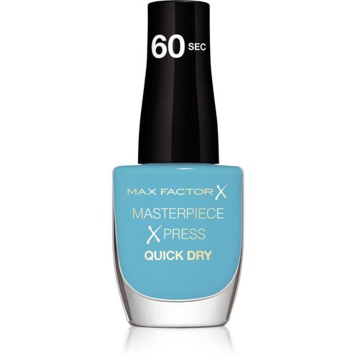 Max Factor Masterpiece Xpress Snel Drogende Nagellak Tint 860 Poolside 8 ml