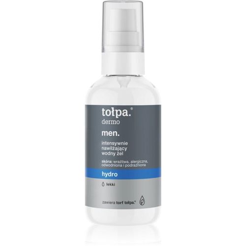 Tołpa Dermo Men Hydro intense vochtinbrengende gel voor Mannen 75 ml
