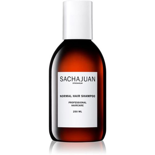 Sachajuan Normal Hair Shampoo Shampoo voor Normaal tot Fijn Haar 250 ml