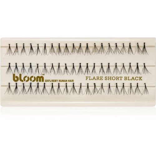 Bloom Flare faux-cils taille Short Black 60 pcs