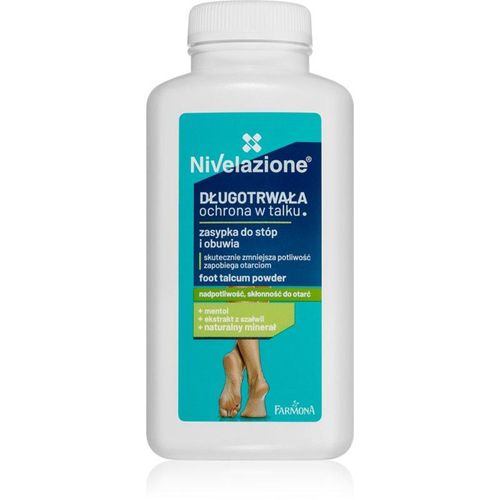Farmona Nivelazione Voetpoeder tegen Overmatig Transpireren 100 g