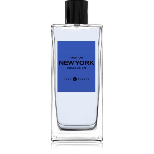 Prêt à Porter New York Eau de Toilette pour homme 100 ml