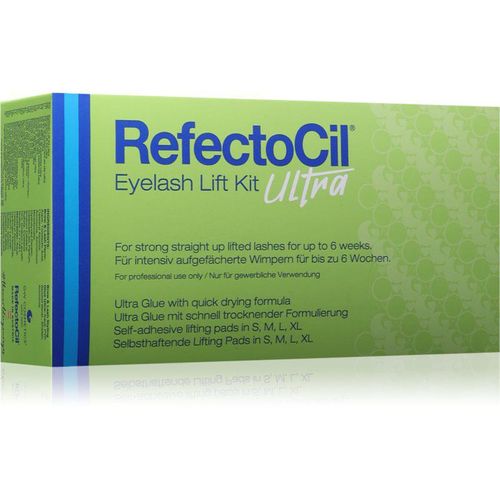 RefectoCil Eyelash Lift Kit Ultra set voor wimperlifting en -laminering 1 st