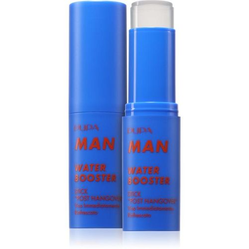 PUPA Milano Man Water Booster Post Hangover Stick stick with a refreshing effect 13 ml