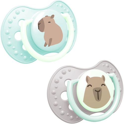 LOVI CAPICHILL 18m+ fopspeen Boy 2 st