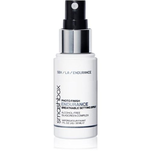 Smashbox Photo Finish Endurance Breathable Setting Spray Fixatie Make-up Spray 30 ml