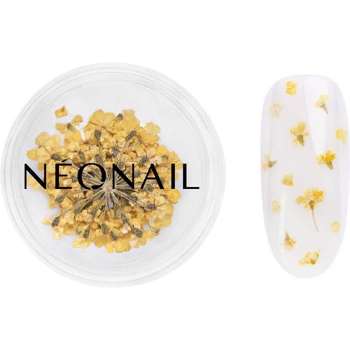 NEONAIL Dried Flowers gedroogde bloemen voor Nagels Tint 07 Yellow 1 st