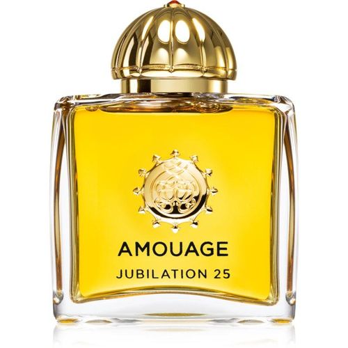 Amouage Jubilation 25 Woman Eau de Parfum voor Vrouwen 100 ml