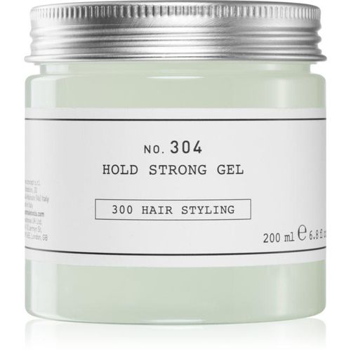 DEPOT 300 HAIR STYLING NO. 304 HOLD STRONG GEL Haargel met Natte Effect 200 ml
