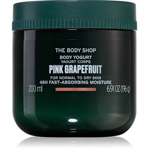 The Body Shop Pink Grapefruit Body Yogurt lichaamsyoghurt 200 ml