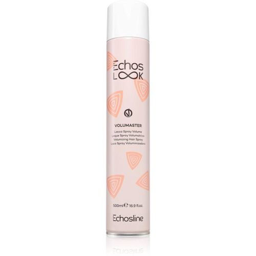 Echosline Volumaster Haarlak voor Fijn Haar 500 ml