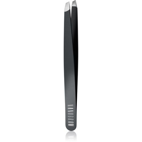 Nanobrow Tweezers Pincet met Schuine Punten 1 st