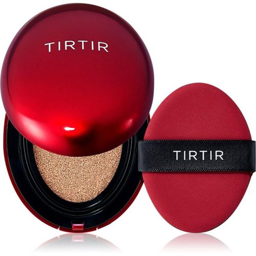 TIRTIR Mask Fit Red Cushion fond de teint longue tenue coussin teinte 22N Shell Beige 18 g