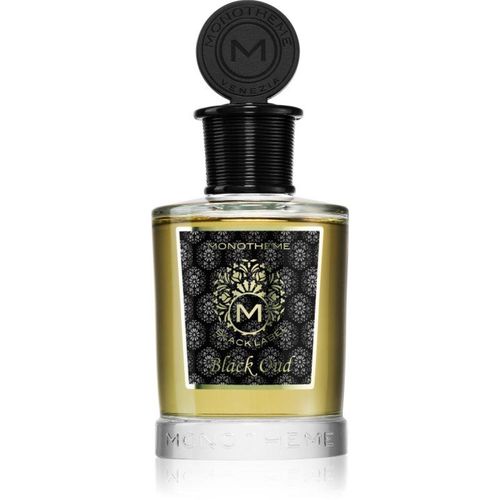 Monotheme Black Label Black Oud Eau de Parfum pour homme 100 ml