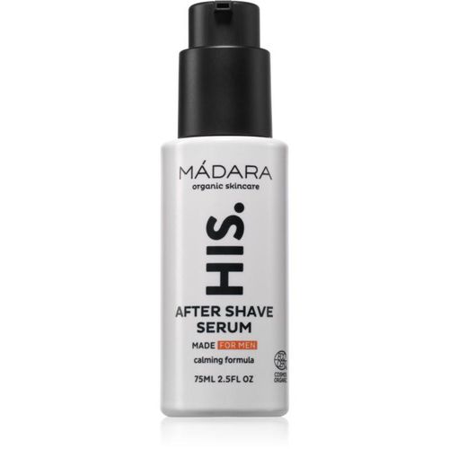 MÁDARA HIS Kalmerende Serum na het Scheren 75 ml