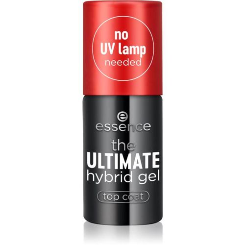 essence The Ultimate Hybrid Gel Top Coat 8 ml