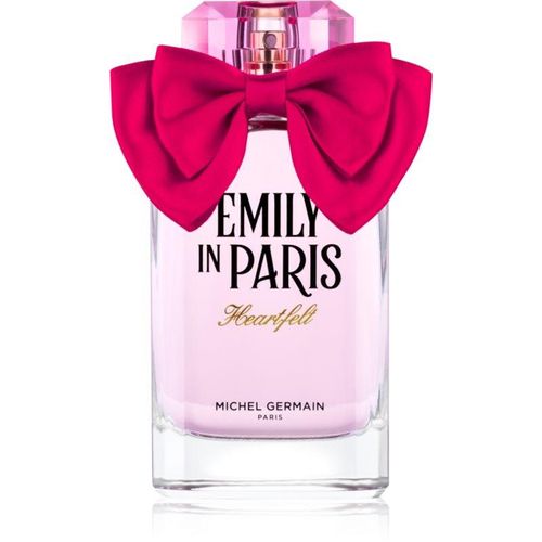 Michel Germain Emily in Paris Heartfelt Eau de Parfum voor Vrouwen 100 ml