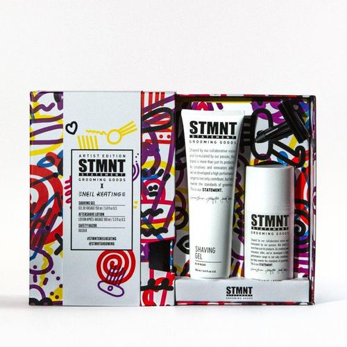 STMNT Care Gift Box Gift Set voor het Scheren