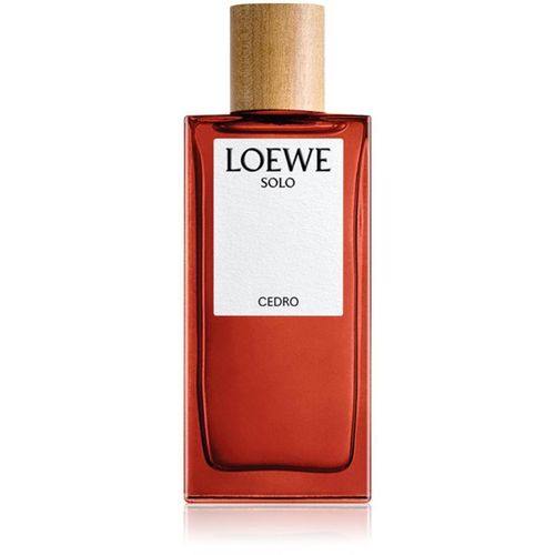 Loewe Solo Cedro Eau de Toilette voor Mannen 100 ml