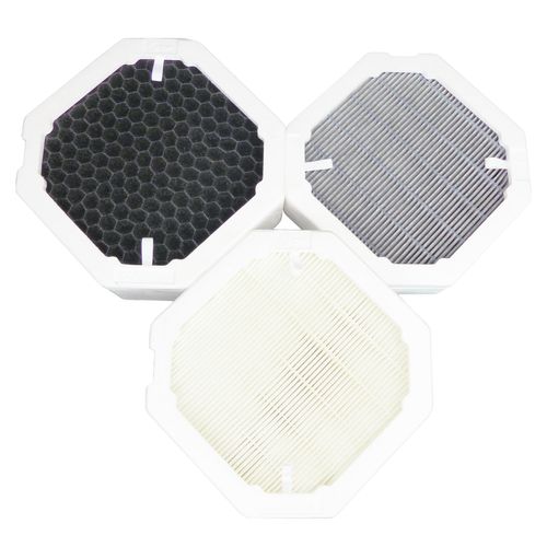 Filterpaket von 3 Filtern für WDH-H600A