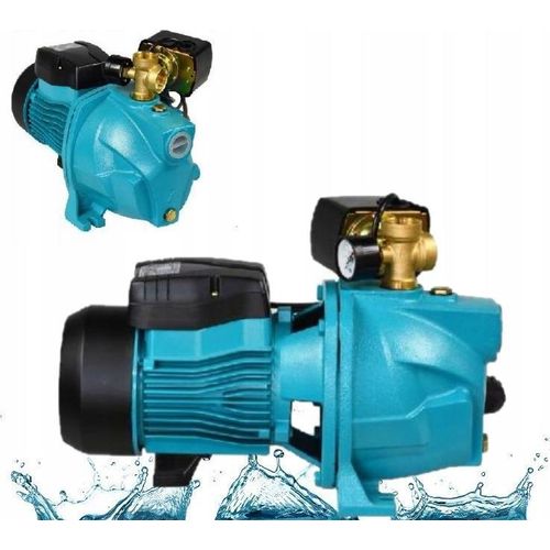 IBO | Hydroforpumpe JSW 150 - 1500 W - Robuste Bauweise - Effizient und leise - Ideal für Garten und Haus