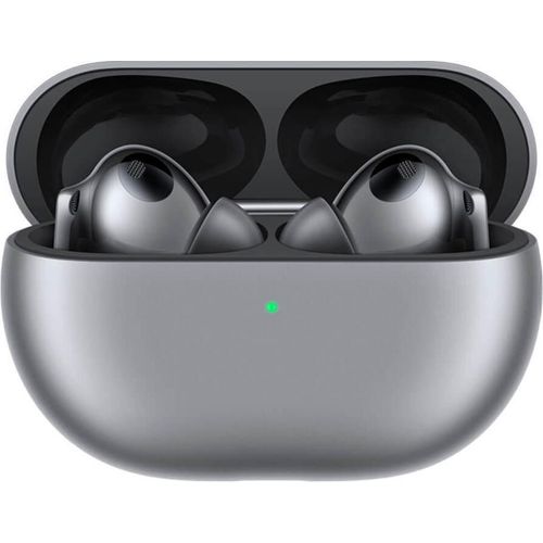 Kopfhörer Huawei Freebuds Pro3 Piano-T100, Silber Frost, Dual Speaker True Sound, Inteligent Dynamic ANC 3.0, Triple Adaptive EQ, Bluetooth 5.2