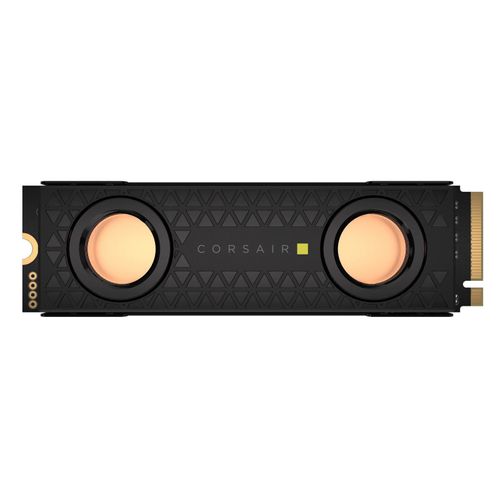 Corsair M.2 2280 SSD MP700 PRO Hydro X 2TB intern PCIe 5.0 x4