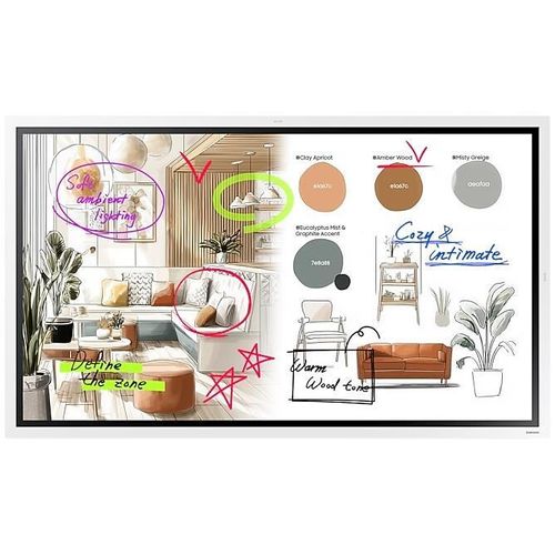 Samsung Flip WM65FX Flipchart 164 cm 65 Zoll
