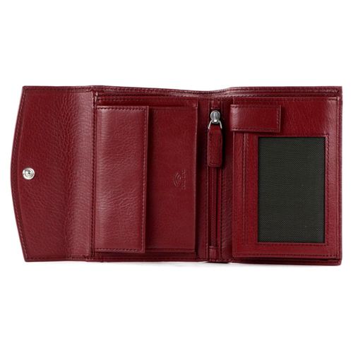 Leisel Dawina Purse MV9F Darkred